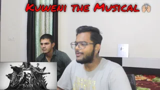 INDIANS REACT TO Kuweni the Musical | A Cinematic Musical Experience by Charitha Attalage