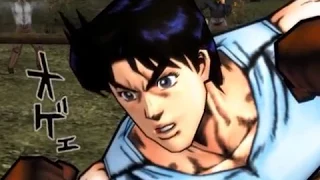 JoJo's Bizarre Adventure: Phantom Blood (PS2) - 5 minutes of gameplay