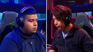 Teamyamasa Nobi vs Joe Crush Tekken 7 Nations Cup 2023