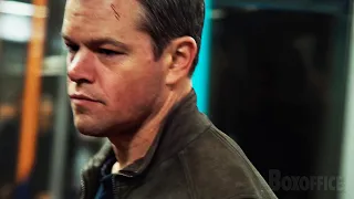 La cassetta di sicurezza segreta | Jason Bourne | Clip in Italiano