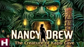 Nancy Drew: The Creature of Kapu Cave Official Trailer | Nancy Drew Mystery Games