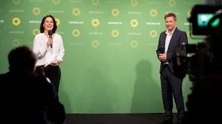 Baerbock zu Landtagswahlen: Grüne können Vertrauen in Krisenzeiten gewinnen