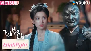 Tích Hoa Chỉ | Tập 22 Highlight | Phim Cổ Trang | Hồ Nhất Thiên/Trương Tịnh Nghi | YOUKU