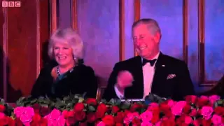 The Royal Variety Performance 2010 Part 2