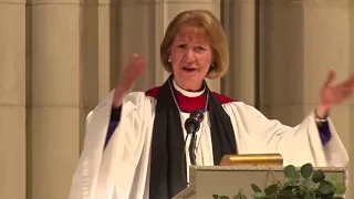 December 22, 2017: Homily by The Rev. Canon Jan Naylor Cope