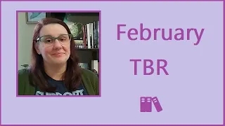 February 2024 TBR!  📚