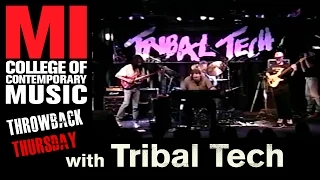 Tribal Tech Throwback From the MI Vault 1/18/1996