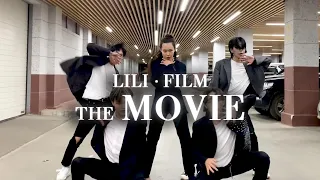 [KPOP IN PUBLIC]  LILI'S FILM 'THE MOVIE' dance cover by The Core Studio from Mongolia