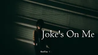 Sofia Carson - Joke's On Me (Official Live Performance) || LETRA | LYRICS