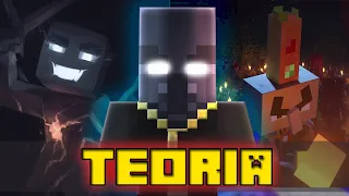 A GRANDE TEORIA SOBRE OS PLANOS DA FAMÍLIA ILLAGER DO MINECRAFT