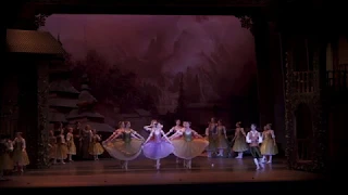 Coppélia en Teatro del Lago (primer acto)