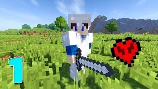 MINECRAFT 1.12 ВЫЖИВАНИЕ ХАРДКОР #1 СЕРИЯ