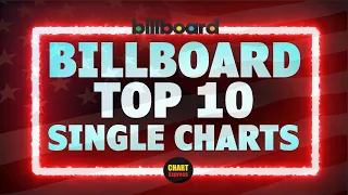 Billboard Hot 100 Single Charts | Top 10 | April 22, 2023 | ChartExpress