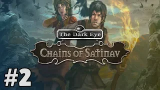 The Dark Eye: Chains of Satinav #2 | Bez Komentarza | PL