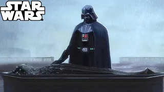 Why Darth Vader's Depression Made Him WAY Weaker - Star Wars Explained