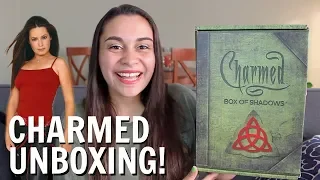 Charmed: Box Of Shadows Unboxing  | The Ultimate Charmed Subscription Box!