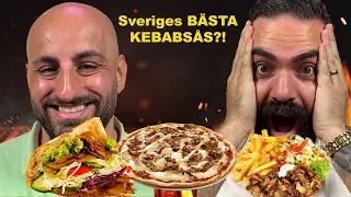 Har Norrköping Sveriges BÄSTA Kebabsås