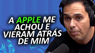 DESBLOQUEEI O PRIMEIRO IPHONE DO MUNDO