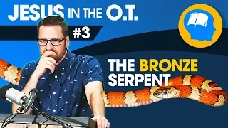 Jesus as a Serpent? How to Find Jesus in the Old Testament part 3