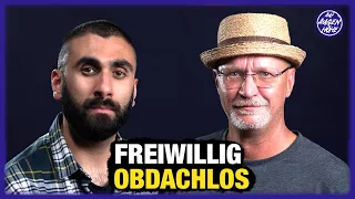 FREIWILLIG OBDACHLOS: Wieso André ein Leben auf der Straße bevorzugt | Auf Augenhöhe Folge 2