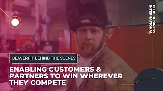 BeaverFit Lead Engineer Justin Sipe: "We build products for people." | CBI's Behind the Scenes