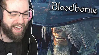 They said this BLOODBORNE BOSS will humble me