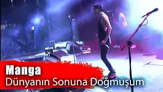 maNga - Dünyanın Sonuna Doğmuşum (Milyonfest İzmir 2019)