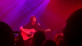 Dean Lewis - Tumble (live) - Amsterdam, The Netherlands (29/09/2018)