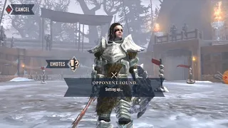 The Elder scrolls Blades ARENA PVP season 1 ep 4