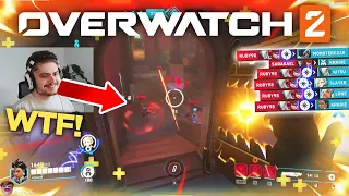 Overwatch 2 MOST VIEWED Twitch Clips of The Week! #247
