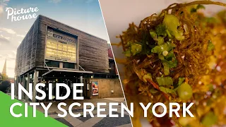 Inside Picturehouse | City Screen York