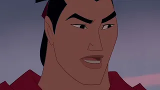 Awkward Moment Shang Gets Upset He Aint Gay