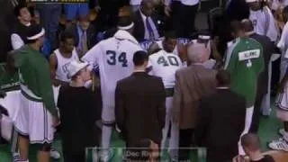 Doc Rivers TIMEOUT - Cavaliers @ Celtics GAME 6 NBA 2010 Playoffs