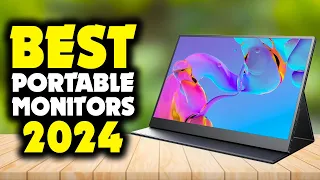 5 Best Portable Monitors (2024)