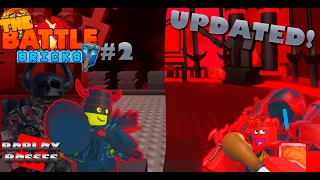 (OUTDATED Again) The Battle Bricks - All Bosses (Roblox) (14K Special)