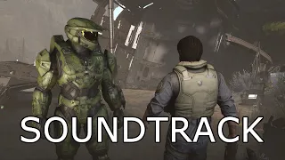 Halo Infinite Unreleased Soundtrack 08 -  Pelican Down