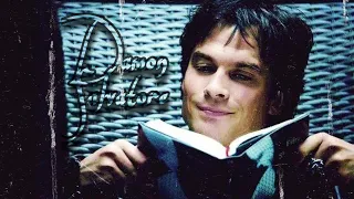 ● Damon salvatore | my oh my