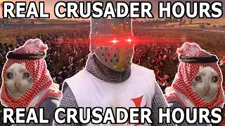 Real Crusade Hours - Empire Total War