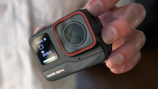 Insta360 Ace Pro - Move over GoPro!