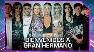 Quiénes son los seres queridos que entraron a la casa de Gran Hermano y qué pasará con ellos