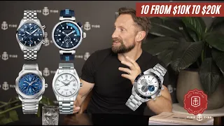 The top 10 watches of 2021 between $10k-$20k