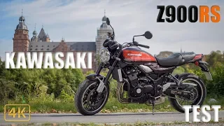 Kawasaki Z900RS TEST | Retro-Bike mit Pfeffer im Arsch!