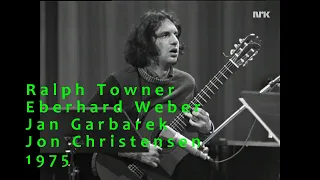 Ralph Towner Solstice Quartet - 1975