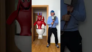 skibidi toilet game over emoji