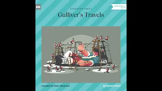 Gulliver's Travels – Jonathan Swift (Full Sci-Fi Audiobook)