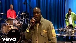 Akon - I Wanna Love You (Live at AOL Sessions)