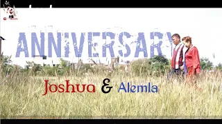 Celebrating 25 Years Wedding Anniversary | Joshua and Alemla