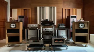 Lowther PM7A / Accuphase C2900 & A75