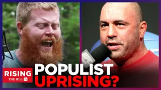 Joe Rogan, Oliver Anthony: Americans Are TIRED OF BEING F*CKED WITH By Elites In Power