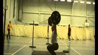 Al "Big Al" Snatch 95 Kg